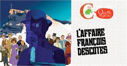 L'Affaire François Descotes - Chambéry, Quelle histoire !_Chambéry - P.Riner
