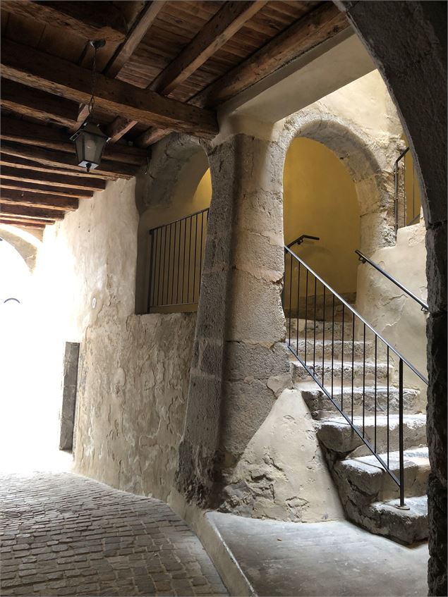 Visite guidée 