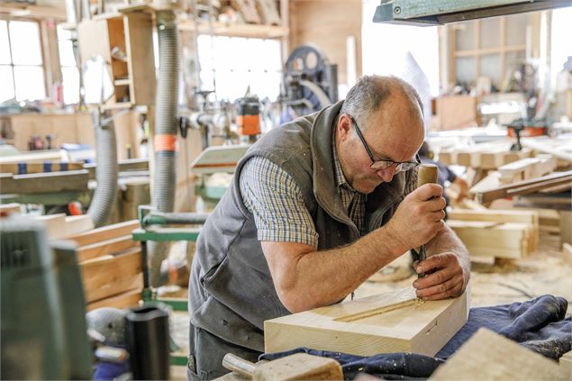 Salon des métiers d'art_Évian-les-Bains - Ville d'Evian