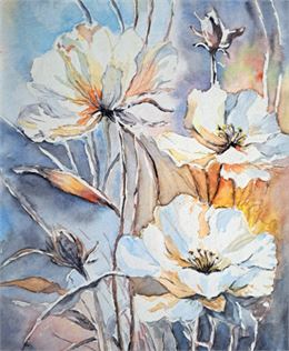 Aquarelle - Marie-Aline Lacroix