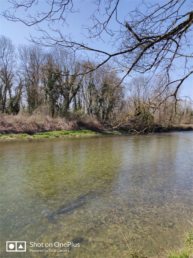 Bords du Guiers - OT Val Guiers