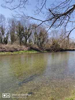 Bords du Guiers - OT Val Guiers