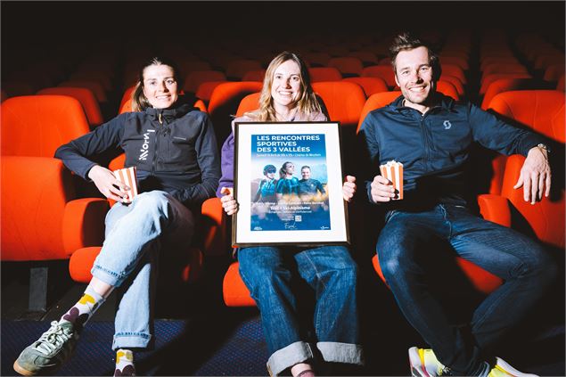 Les Rencontres sportives des 3 Vallées_Moûtiers - Les Rencontres sportives des 3 Vallées_Moûtiers