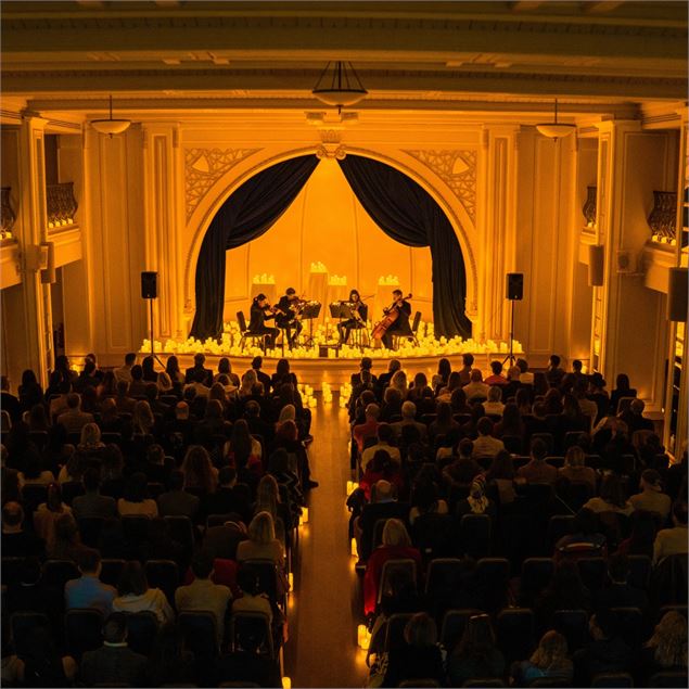 Concert Candlelight - Fever Up