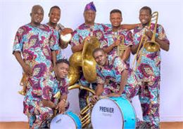 Assia Brass Band & Skokiaan Brass Band_Châtillon-sur-Chalaronne - Cuivres en Dombes
