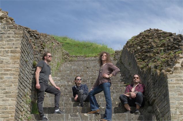 Tribute to Led Zeppelin Rock'n Roll - Kévin Laurent