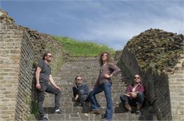 Tribute to Led Zeppelin Rock'n Roll - Kévin Laurent