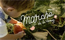 Marché de la Verniaz - Terroir de Haute-Savoie - Hôtel Restaurant La Verniaz
