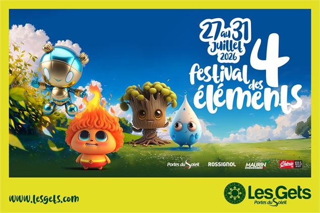 Festival des 4 éléments_Les Gets - les gets tourisme