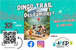 Dingo Trail des familles_Dingy-Saint-Clair - APED