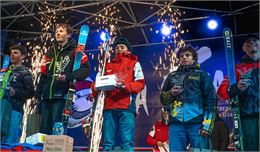 Remise des prix de la Scara - Angèle Barreira