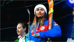 Remise des prix de La Scara - Corentin Valençot - Val d'Isère Tourisme
