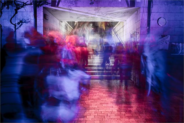 Atelier Photo - La technique au service de la créativité - Jérôme Pruniaux