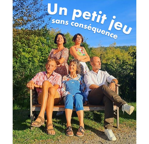 Comédie : Un petit jeu sans conséquence - Fabien BOURDIN