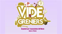 Vide grenier_Les Houches