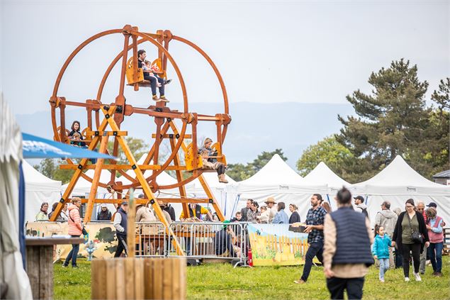 L'écomanège en bois - Jyhell