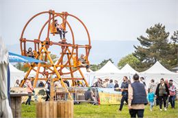 L'écomanège en bois - Jyhell