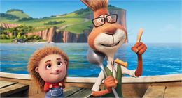 Walter Lapin - Caroline Origer