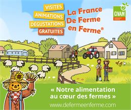 Affiche - De ferme en ferme