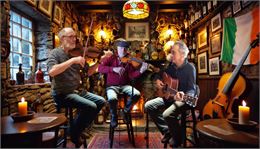 Saint-Patrick - Hotonnes Child