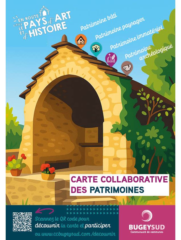 Café patrimoine à Belley - CC Bugey-Sud