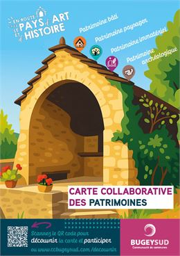 Café patrimoine à Belley - CC Bugey-Sud