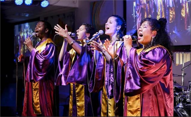 Concert Travel in Gospel_Trévoux - DR