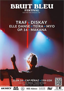 Bruit bleu festival_Annecy