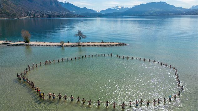 Grand Bain d’Hiver - Water Family