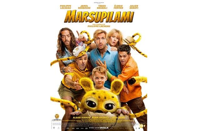 Marsupilami