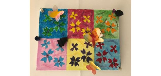 printemps aux papillons - © Cathy Gimenez