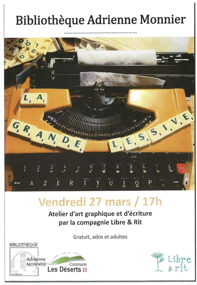 Grande Lessive 2026 - Emilie Dubois