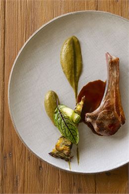 Plat - Charlotte LeMesle