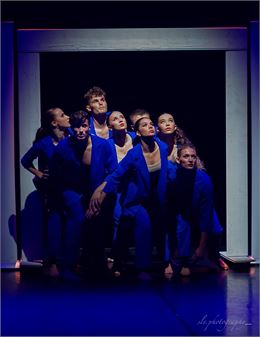 Regarde-moi – Compagnie Nadine Marquet - © CNM