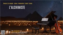 affiche - Concerts aux étoiles