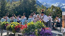 Musikkapelle Partenkirchen_Chamonix-Mont-Blanc