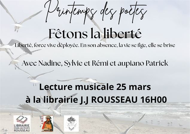 printemps poètes - laurence berne