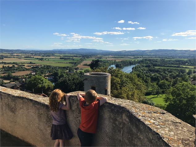 Visite commentée du Château-fort de Trévoux_Trévoux - OT Ars Trévoux