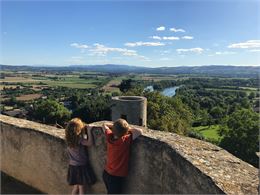 Visite commentée du Château-fort de Trévoux_Trévoux - OT Ars Trévoux