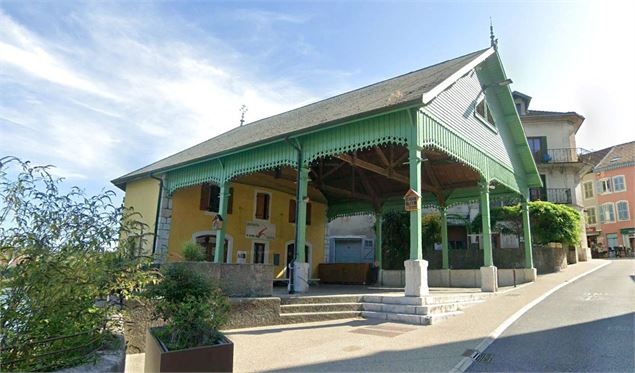 Exposition de peintures et de sculptures_Seyssel