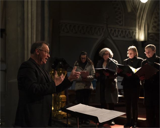 Concert spirituel des Rameaux - Maitrise métropolitaine de Chambéry