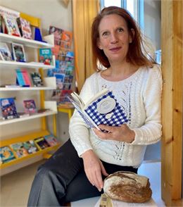 Lecture autour du pain - Carte blanche à Marion Lestang_La Léchère