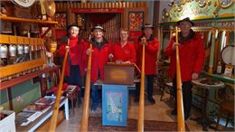 Cors et Accords - Musée de la musique mécanique