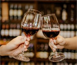 Salon des vins_Magland - CANVA