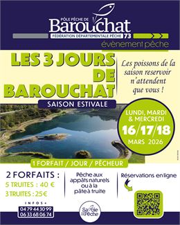 les 3 jours de Barouchat - ouverture de la saison estivale
