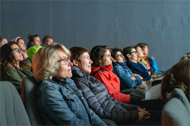 Blind test au Cinéma Ariane_Le Corbier - Office de Tourisme Le Corbier