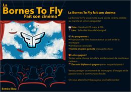 La "Bornes To Fly" fait son cinéma_Manigod - OT Manigod