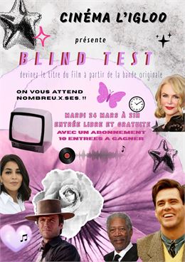 Blind Test - musique de film_La Toussuire