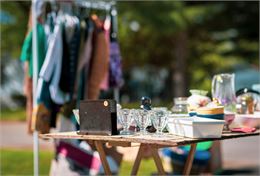 Vide grenier de printemps de La Toussuire_La Toussuire