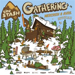 The Stash Gathering_Avoriaz